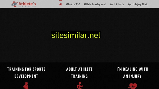 Athleteszone similar sites