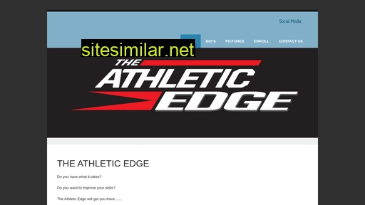 Athleticedge similar sites