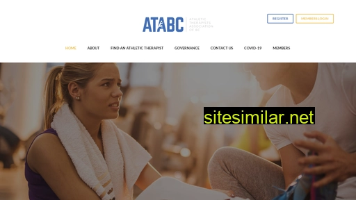 athletictherapybc.ca alternative sites