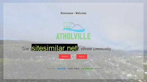 atholville.ca alternative sites