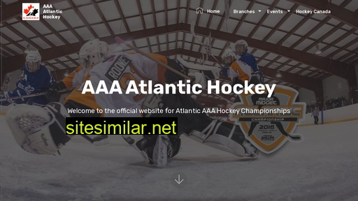 atlanticaaahockey.ca alternative sites