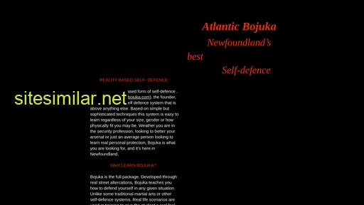 atlanticbojuka.ca alternative sites