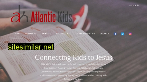 atlantickids.ca alternative sites