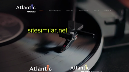 Atlanticmusic similar sites