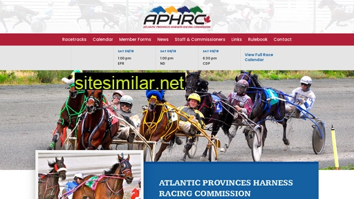 atlanticphrc.ca alternative sites