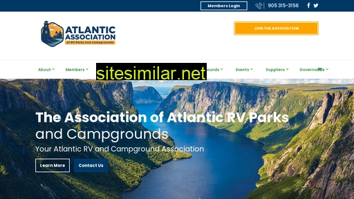 Atlanticrvparksandcampgrounds similar sites