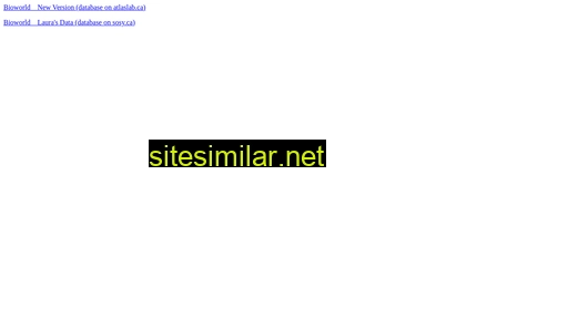 Atlaslab similar sites