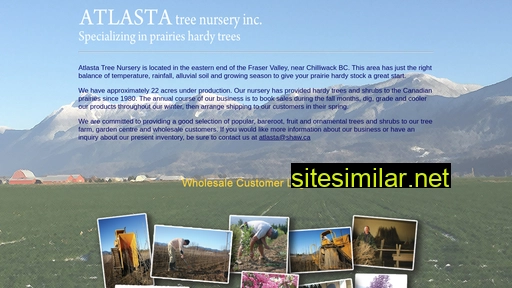 atlasta.ca alternative sites