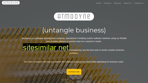 atmodyne.ca alternative sites