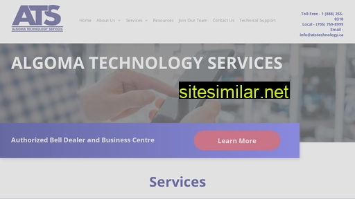 Atstechnology similar sites