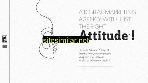 attitudemarketing.ca alternative sites