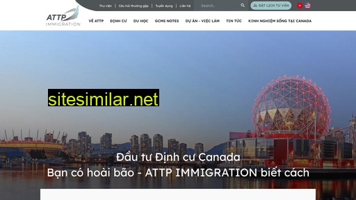 attp-immigration.ca alternative sites
