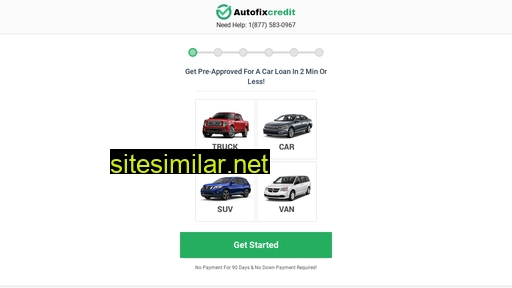 Autofixcredit similar sites