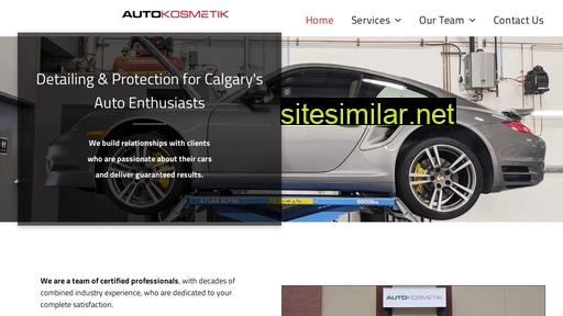 autokosmetik.ca alternative sites