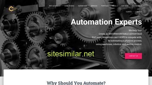 Automationexperts similar sites