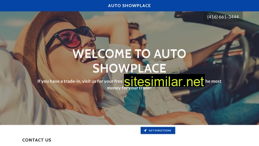 Autoshowplace similar sites