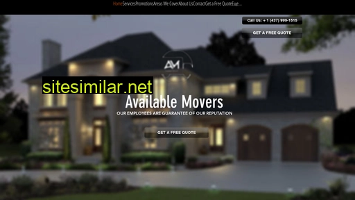 Availablemovers similar sites