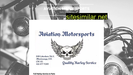 Aviationmotorsports similar sites