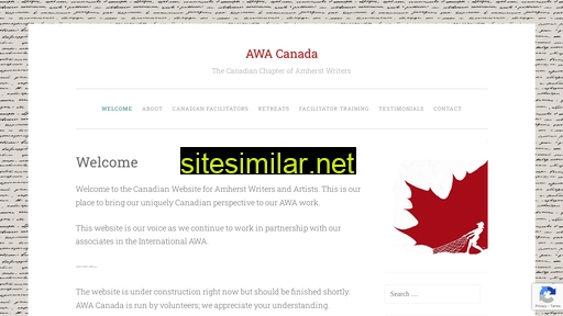 awacanada.ca alternative sites