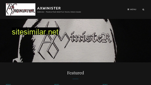 axminister.ca alternative sites