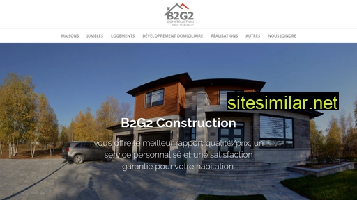 b2g2.ca alternative sites