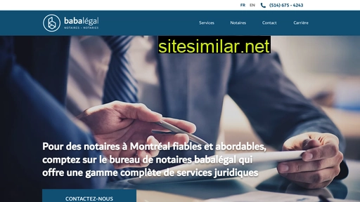 babalegal.ca alternative sites