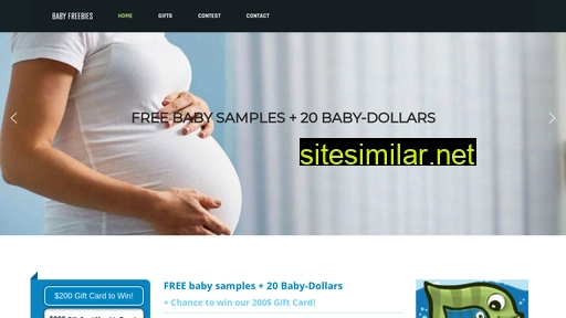 Babyfreebies similar sites