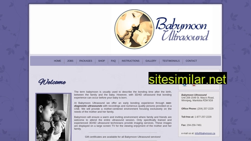 babymoon.ca alternative sites