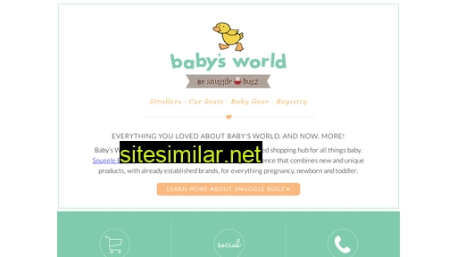 babysworld.ca alternative sites