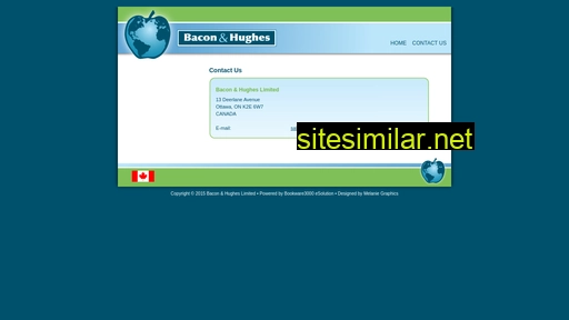 baconandhughes.ca alternative sites