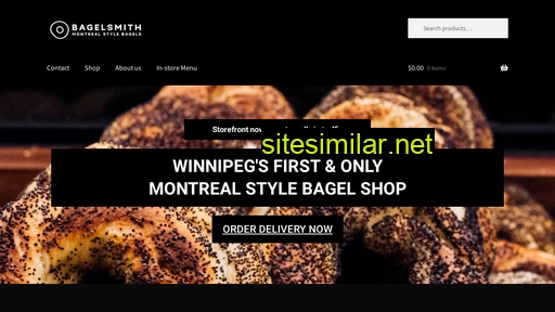 bagelsmith.ca alternative sites