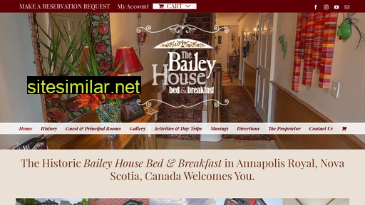 Baileyhouse similar sites