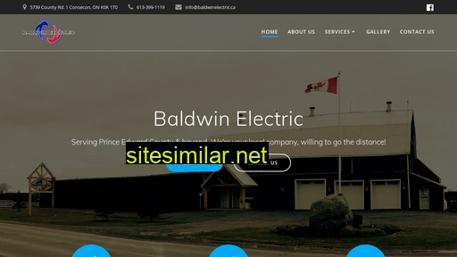 baldwinelectric.ca alternative sites
