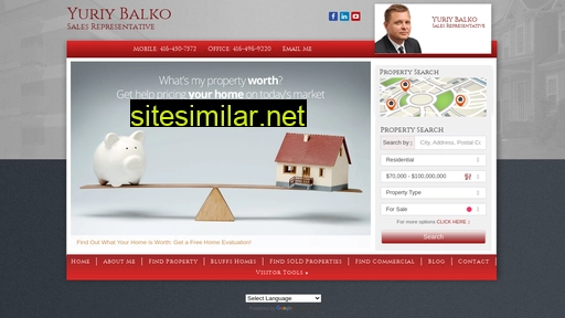 balko.ca alternative sites