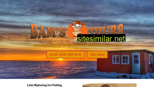 bamstours.ca alternative sites