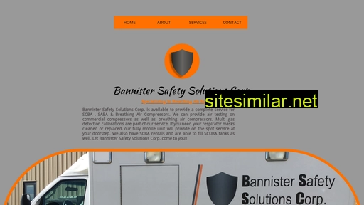 Bannistersafetysolutions similar sites
