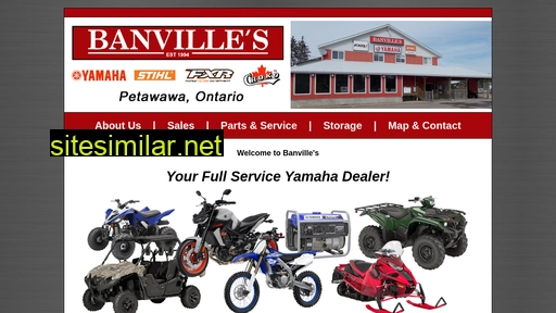 banvilles.ca alternative sites