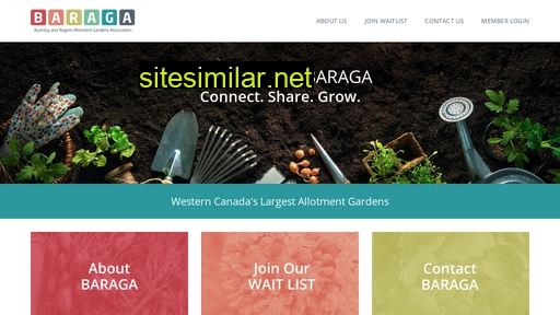 baraga.ca alternative sites