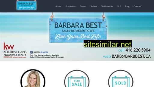barbbest.ca alternative sites