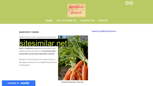 barefootfarms.ca alternative sites