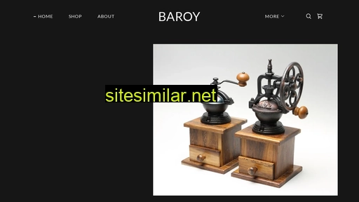 baroy.ca alternative sites
