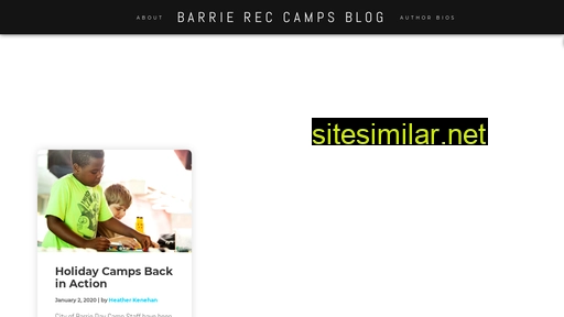 barrierec.ca alternative sites