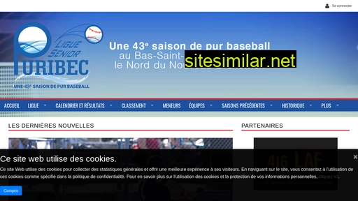 baseballseniorbsl.ca alternative sites