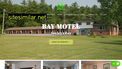 baymotel.ca alternative sites