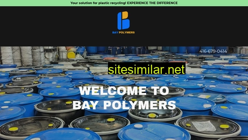 Baypolymers similar sites