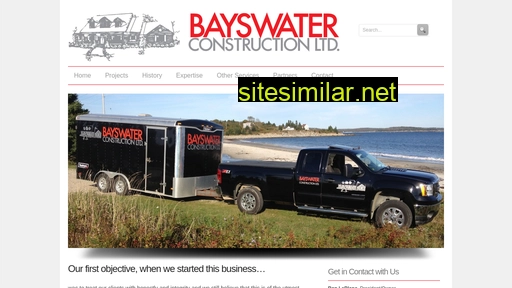 bayswaterconstruction.ca alternative sites