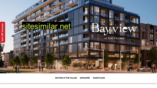bayviewvillagecondominiums.ca alternative sites