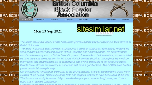 bcbpa.ca alternative sites