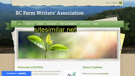 bcfwa.ca alternative sites