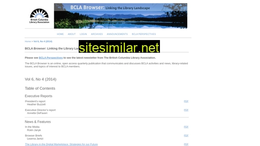 Bclabrowser similar sites